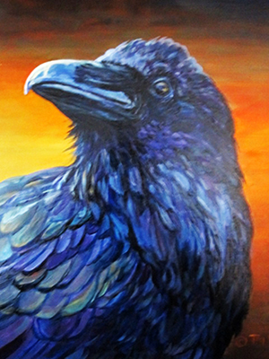 Ta-tsan (Raven)