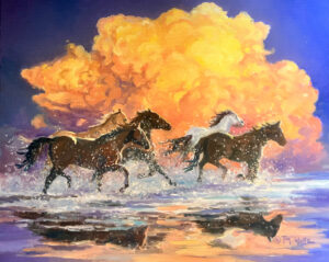 Cloudburst